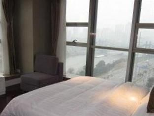 Wuxi Times International Hotel Apartment Exterior foto