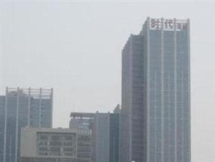 Wuxi Times International Hotel Apartment Exterior foto