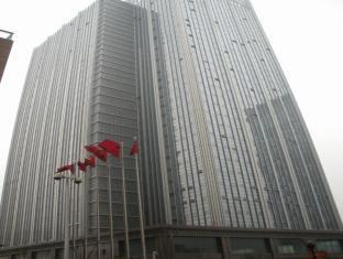Wuxi Times International Hotel Apartment Exterior foto
